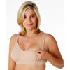 The wonderfully comfortable Melinda G™ Tee-Shirt Soft-Cup Nursing Bra by MELINDA G MATERNITY AND NURSING BRAS