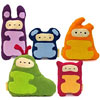 Muddy Cloud™ Plush Dolls by MUDDY CLOUD