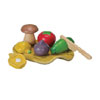 Assorted Vegetable Set by PLANTOYS
