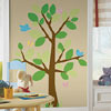 RoomMates Dotted Tree Wall Sticker by ROOMMATES