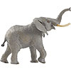 Wildlife Wonders African Elephant by SAFARI LTD.