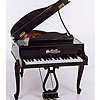 Louis XV Toy Piano by SCHOENHUT PIANO CO. INC.