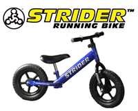 STRIDER SPORTS INTERNATIONAL INC.