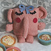 Knit-it Elephant by The Little Experience