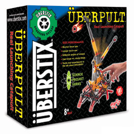 UberPult - Science Project Series by UBERSTIX