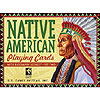 Native American Playing Card Sets With Biography Booklets by U.S. GAMES SYSTEMS, INC.