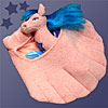 I Sea Horses Bath Play by WILD HEART RANCH