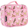 Horses in Pink Lunch Box by Wildkin
