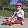 Zogo Skateboard by ACT INTERNATIONAL CORPORATION