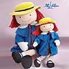 29" Cloth Madeline by ALEXANDER DOLL CO. INC.