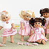 My Little Girl Collection by ALEXANDER DOLL CO. INC.