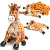 Zoobie™ Pets - Jafaru the Giraffe by ZOOBIES