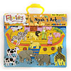 FeltTales™ Noah's Ark Storyboard by BABALU INC.