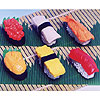 Iwako Sushi Erasers by BC INDUSTRIES