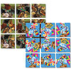 Solving Scramble Squares® by b.  dazzle, inc.