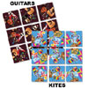 Solving Scramble Squares® by b.  dazzle, inc.