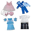 Serendipity Doll Clothing Collection by THE BEAR MILL