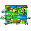 Animal Park by LEARNING FUN WITH FELT