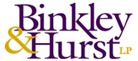 BINKLEY & HURST, LP