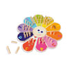 Eco-friendly Wooden Flower Counting Game by BOIKIDO