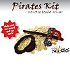 Pirate Themed Kit by BRAIN NOODLES, LLC