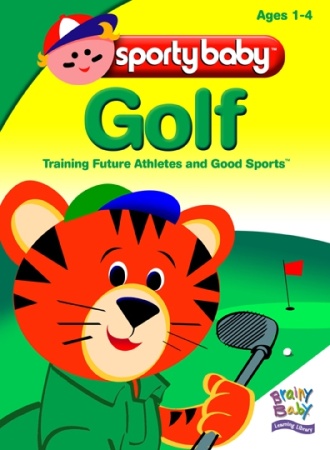 SportyBaby - Golf by BRAINY BABY