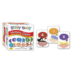 Brainy Baby Games by BRAINY BABY