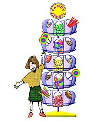 CANDY CONCEPTS INC.