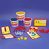 Classroom Kit – Alpha-Dough Language and Numeracy by CLAYTRONICS, INC.