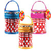 Crayons in a bag by COLORI USA/TATIRI
