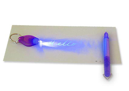 Invisible Ink Pen by COPERNICUS TOYS