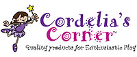 CORDELIA'S CORNER