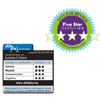 5 Star Winner – Safe for all children by CURTAIN CRITTERS INC.