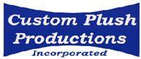 CUSTOM PLUSH PRODUCTIONS INC.