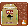 Dandelion Earth-Friendly Goods - Classic Shape Sorter by DANDELION