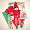Elf Magic Girl (Black Hair in Bobbed Cut/Light Skin/10-inch) by ELF MAGIC LLC