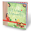 "Elf Magic Memories" Scrapbook-style Journal by ELF MAGIC LLC