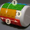 Composition by ENI Puzzle Land Co.