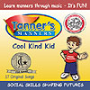 Tanner's Manners:  "Cool Kind Kid"  Audio CD by TANNER'S MANNERS