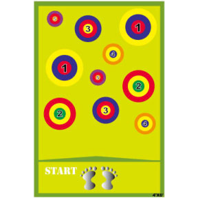 Game Mats by EVERRICH INDUSTRIES, INC