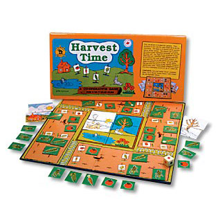 Harvest Time by FAMILY PASTIMES