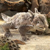 Horned Lizard by FOLKMANIS INC.