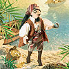 Pirate by FOLKMANIS INC.
