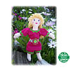 Popsi, The Daughter of Mother Nature (Recycled Plush Doll) by GBL & CLjr Publishing