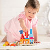 Plug and Stack Master Builder Medium by HABA USA/HABERMAASS CORP.