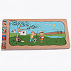 Beleduc's 4 Seasons Layer Puzzle by HAPE INTERNATIONAL INC.