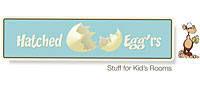 HATCHED EGG'RS INC.