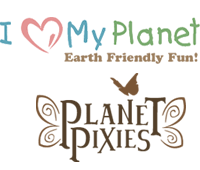 I LOVE MY PLANET TOYS