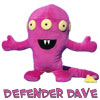 ScareMeNots™ Defender Dave by INNOVATIVE TOYS, INC.