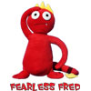ScareMeNots™ Fearless Fred by INNOVATIVE TOYS, INC.